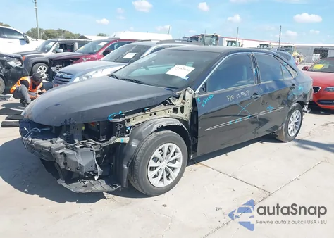 2015 Toyota Camry Le from USA, damaged, VIN 4T1BF1FK5FU485772